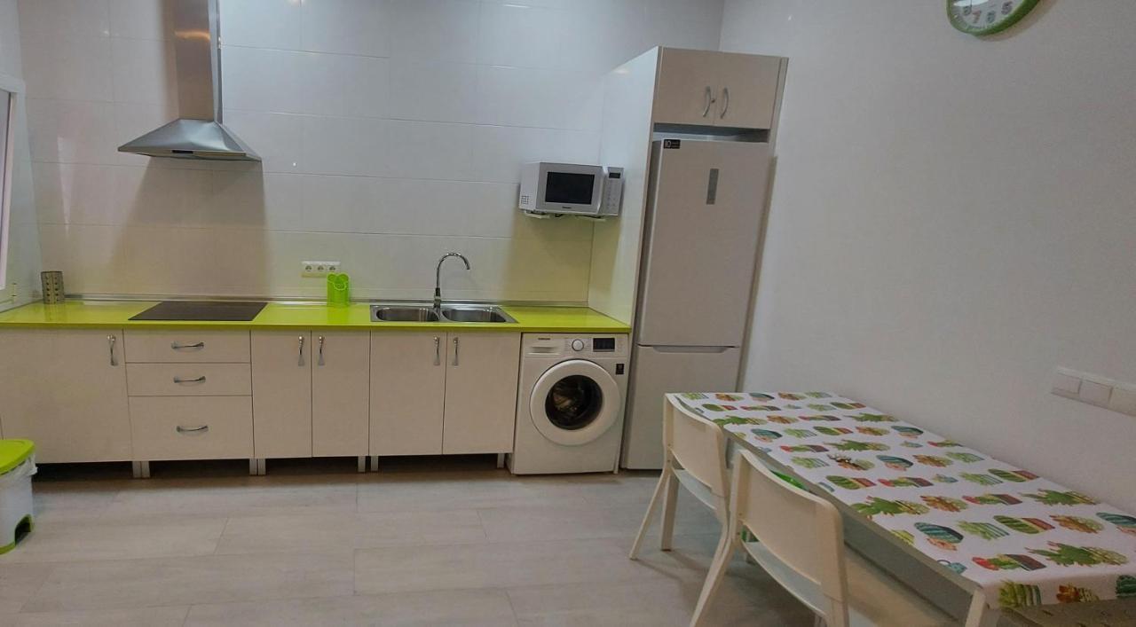 Apartament La Paloma Malaga Zewnętrze zdjęcie