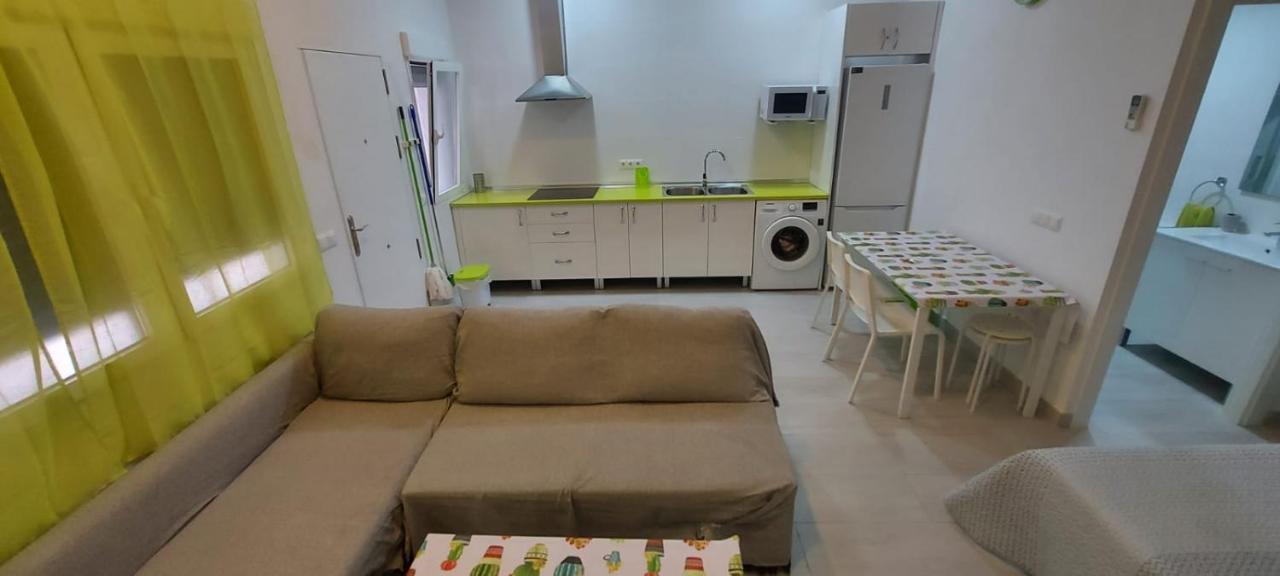 Apartament La Paloma Malaga Zewnętrze zdjęcie
