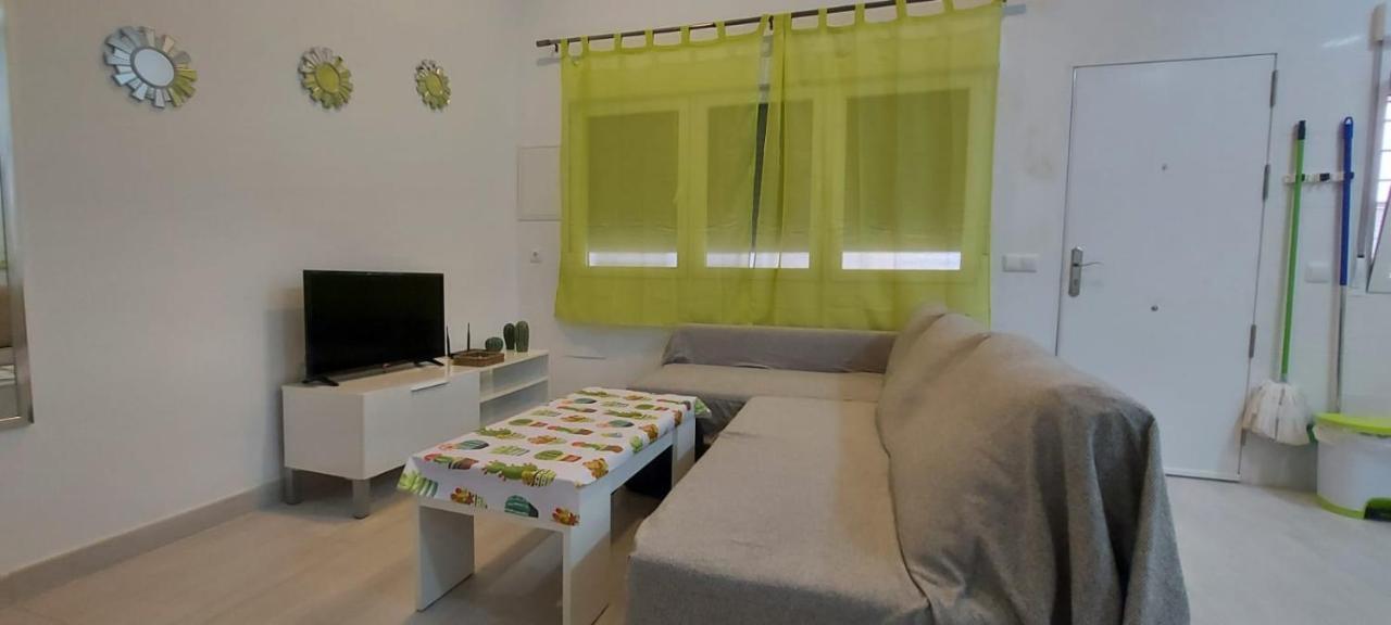 Apartament La Paloma Malaga Zewnętrze zdjęcie