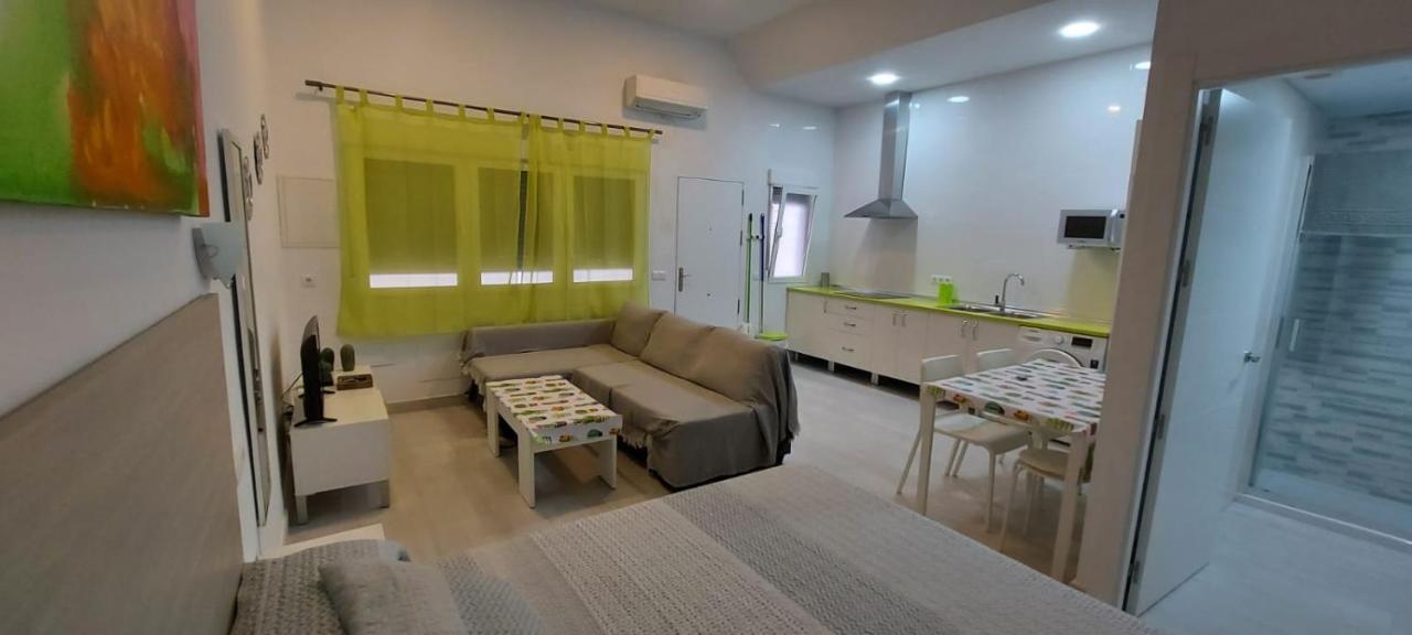Apartament La Paloma Malaga Zewnętrze zdjęcie